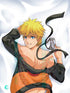 Naruto Uzumaki Body pillow case NARUTO Mitgard-Knight
